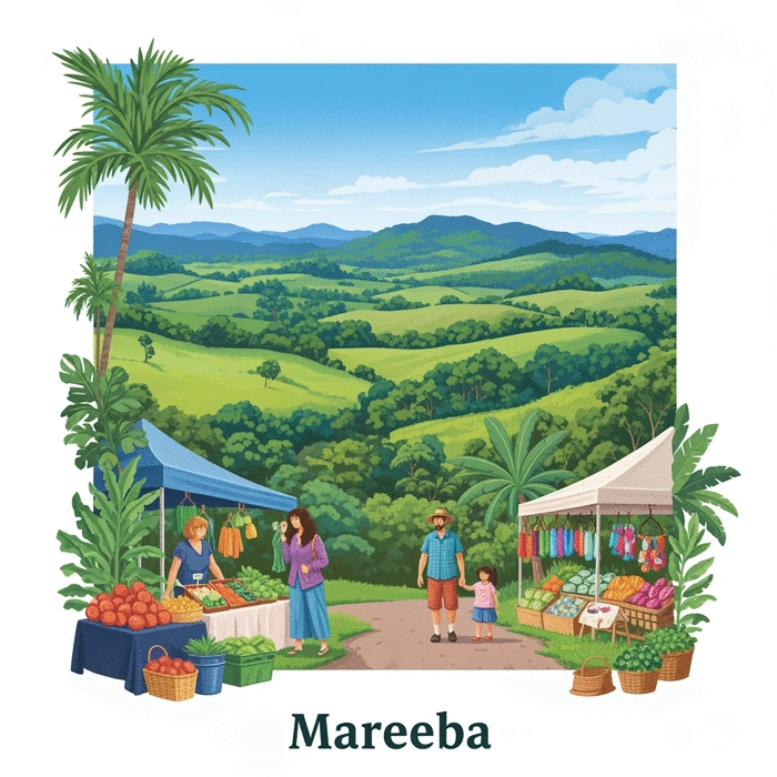 expert advice for newcomers to Mareeba