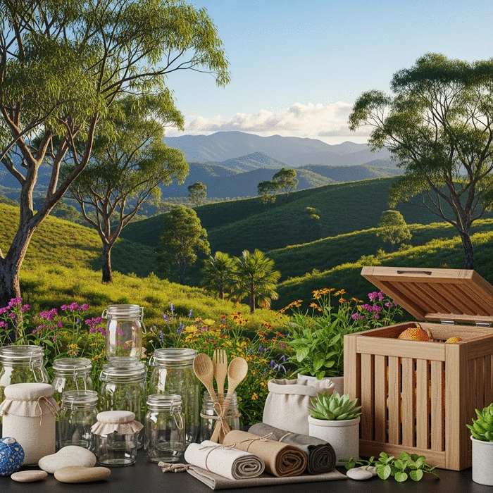 practical ways to reduce waste in Mareeba