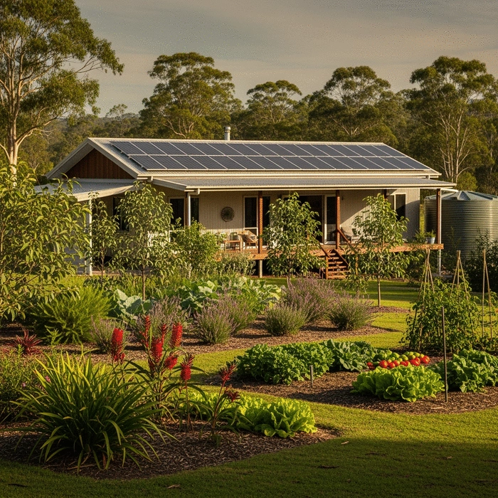 sustainable lifestyle choices in Mareeba Australia